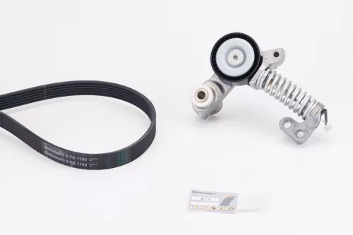 CONTINENTAL CTAM V-Ribbed Belt Set (6PK1180K4)