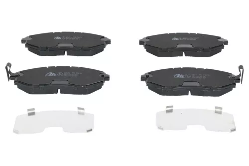 ATE Brake Pad Set, disc brake (13.0460-5694.2)
