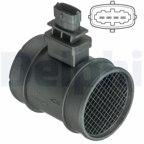 Mass Air Flow Sensor