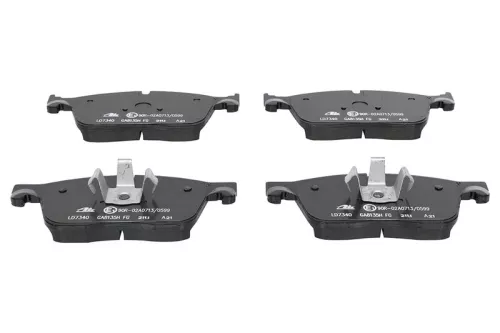 ATE Brake Pad Set, disc brake (13.0470-7340.2)