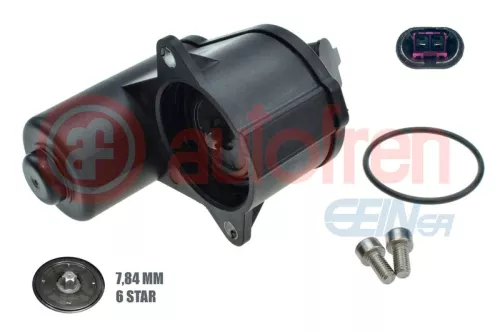 AUTOFREN SEINSA Control Element, parking brake caliper (DEPB005)