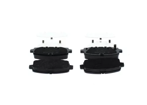 BOSCH Brake Pad Set, disc brake (0986424963)