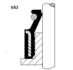 CORTECO Seal Ring, valve stem (49472013)