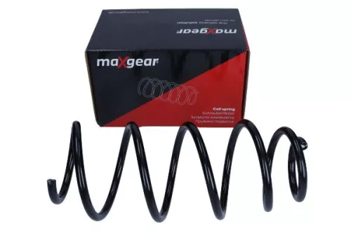 MAXGEAR Suspension Spring (60-0641D)