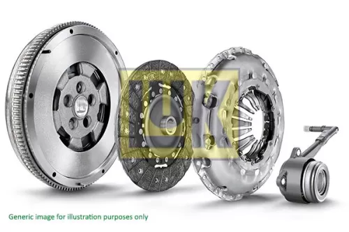 Schaeffler LuK Clutch Kit (600033800)