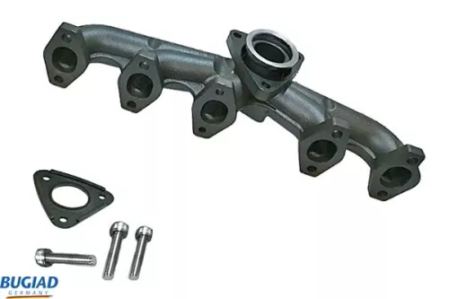 Manifold, exhaust system