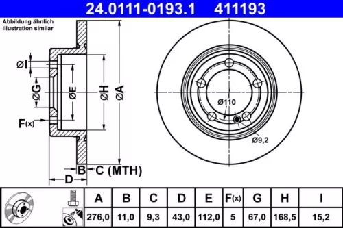 Brake Disc