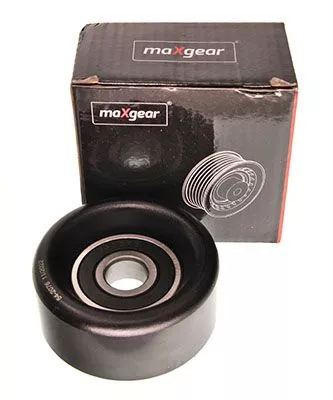 MAXGEAR Deflection/Guide Pulley, V-ribbed belt (54-2076)