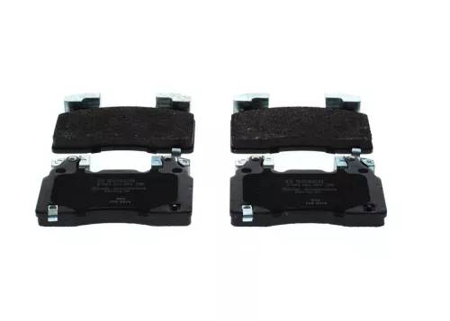 BOSCH Brake Pad Set, disc brake (0986424894)