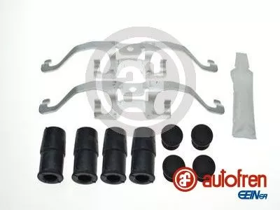 AUTOFREN SEINSA Accessory Kit, disc brake pad (D43087A)