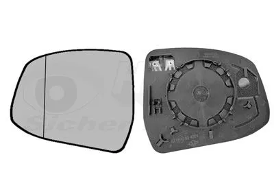 Mirror Glass, exterior mirror