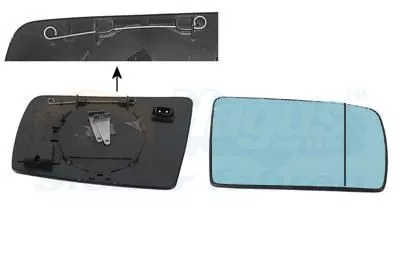 Mirror Glass, exterior mirror