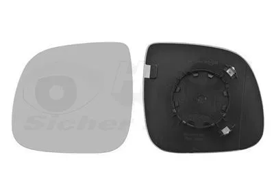 Mirror Glass, exterior mirror