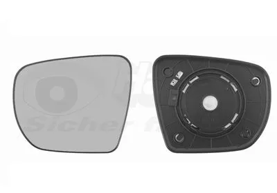 Mirror Glass, exterior mirror