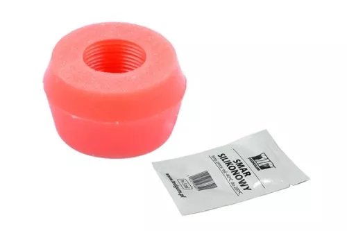 Mounting, shock absorber