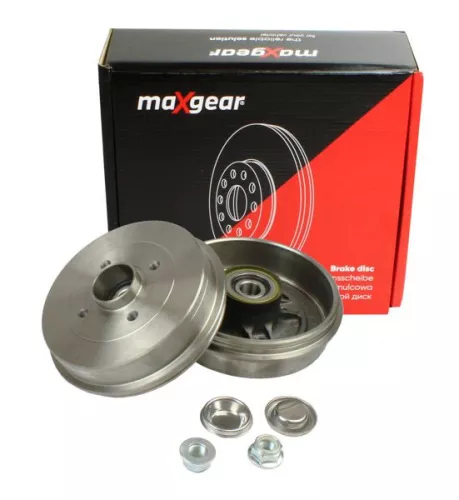 MAXGEAR Brake Drum (19-3715)