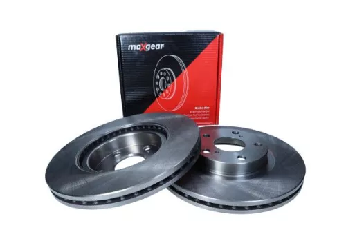 MAXGEAR Brake Disc (19-4772)