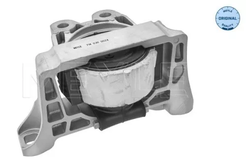 Mounting, engine