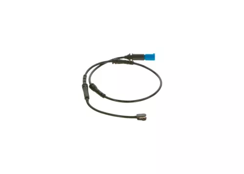 BOSCH Warning Contact, brake pad wear (1987473615)
