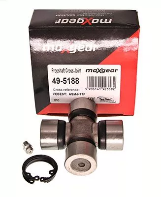 MAXGEAR Joint, propshaft (49-5188)