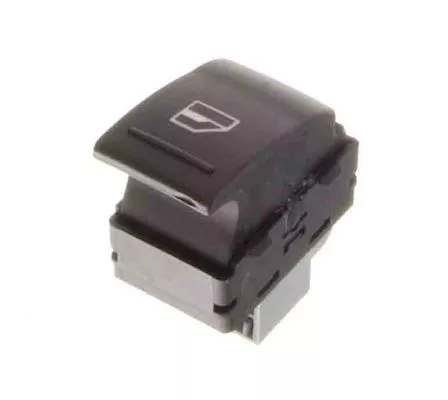 Switch, window regulator