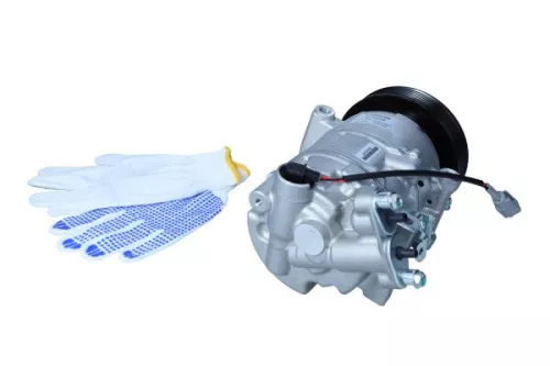 MAXGEAR Compressor, air conditioning (AC330007)