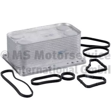 Oil Cooler, engine oil