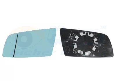 Mirror Glass, exterior mirror