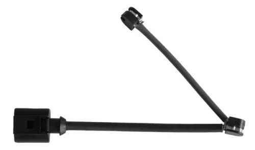 Warning Contact, brake pad wear