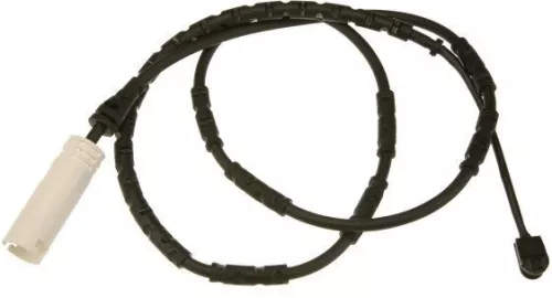Warning Contact, brake pad wear