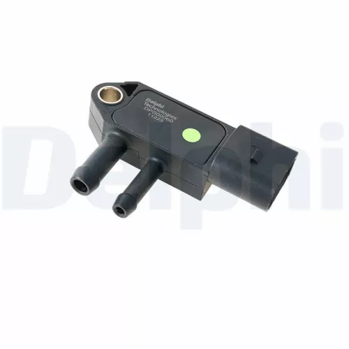 DELPHI Sensor, exhaust pressure (DPS00060-12B1)