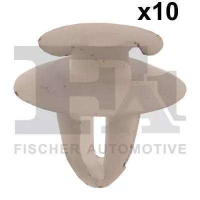 Clip, trim/protection strip