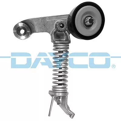 Belt Tensioner, V-ribbed belt
