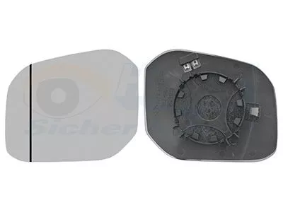 Mirror Glass, exterior mirror