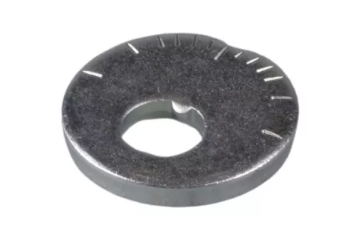 Caster Shim, axle beam