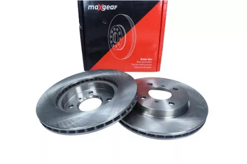 MAXGEAR Brake Disc (19-4810)