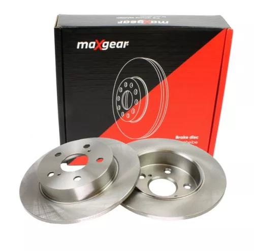 MAXGEAR Brake Disc (19-4876)