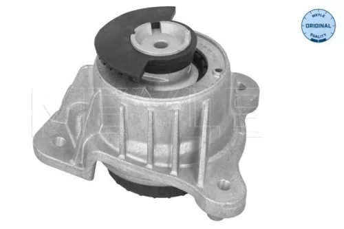 Mounting, engine
