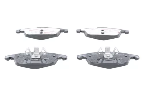 ATE Brake Pad Set, disc brake (13.0460-7356.2)
