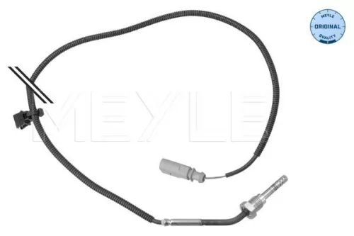 Sensor, exhaust gas temperature