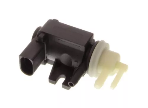 Pressure converter, turbocharger