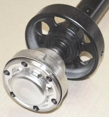 LÖBRO Propshaft, axle drive (GKNP20070)