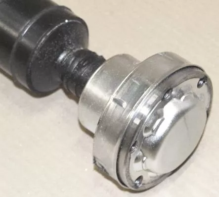 LÖBRO Propshaft, axle drive (GKNP20070)
