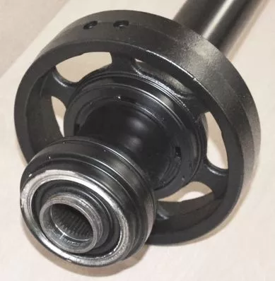 LÖBRO Propshaft, axle drive (GKNP20072)