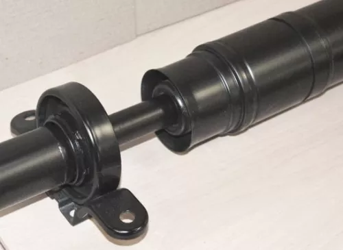 LÖBRO Propshaft, axle drive (GKNP20072)