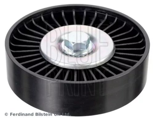 Deflection/Guide Pulley, V-ribbed belt