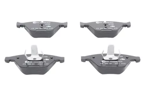 ATE Brake Pad Set, disc brake (13.0470-7306.2)
