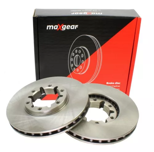 MAXGEAR Brake Disc (19-4919)