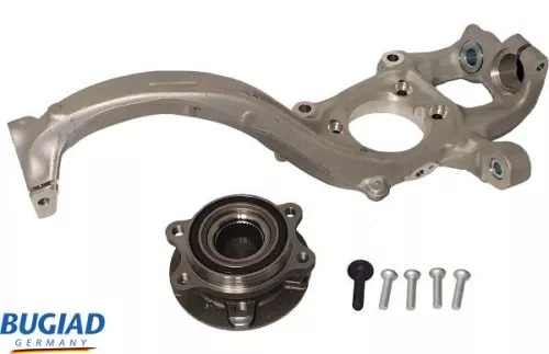 Steering Knuckle, wheel suspension