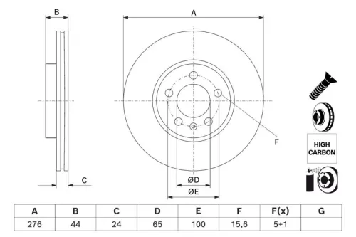 Brake Disc